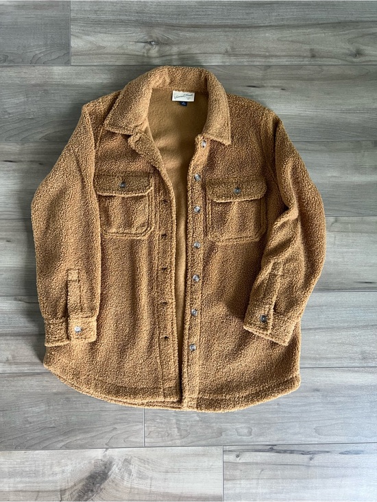 Universal Thread Jackets & Blazers - Universal Thread Sherpa Shacket